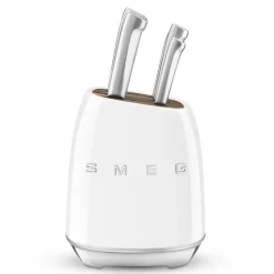Smeg 50's Style Ceppo Con Coltelli - Set 6 Pz