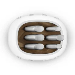 Smeg 50's Style Ceppo Con Coltelli - Set 6 Pz