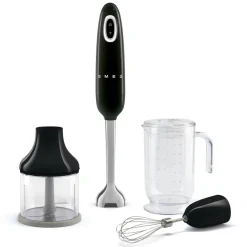 Smeg 50's Style Frullatore ad Immersione Con Accessori