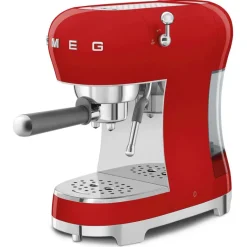Smeg 50's Style Manual Espresso Coffee Machine