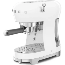 Smeg 50's Style Manual Espresso Coffee Machine