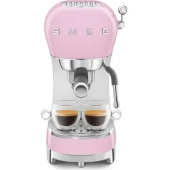 Smeg 50's Style Manual Espresso Coffee Machine