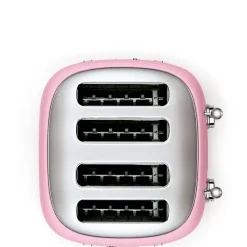 Smeg 50's Style Tostapane 4 Scomparti