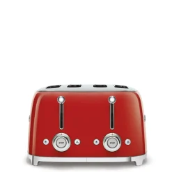 Smeg 50's Style Tostapane 4 Scomparti