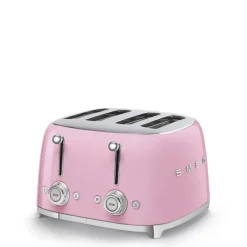 Smeg 50's Style Tostapane 4 Scomparti