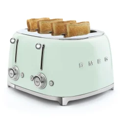 Smeg 50's Style Tostapane 4 Scomparti