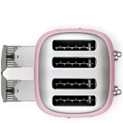 Smeg 50's Style Tostapane 4 Scomparti