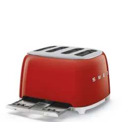 Smeg 50's Style Tostapane 4 Scomparti