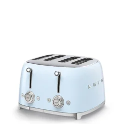 Smeg 50's Style Tostapane 4 Scomparti