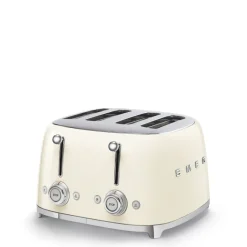 Smeg 50's Style Tostapane 4 Scomparti