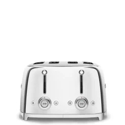 Smeg 50's Style Tostapane 4 Scomparti