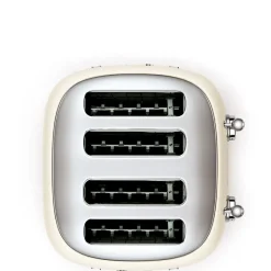 Smeg 50's Style Tostapane 4 Scomparti
