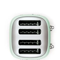 Smeg 50's Style Tostapane 4 Scomparti