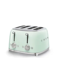 Smeg 50's Style Tostapane 4 Scomparti