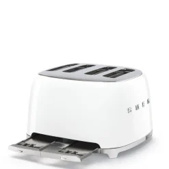 Smeg 50's Style Tostapane 4 Scomparti