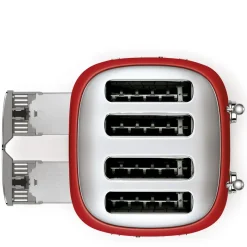 Smeg 50's Style Tostapane 4 Scomparti