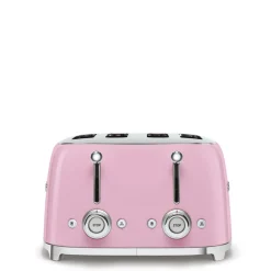 Smeg 50's Style Tostapane 4 Scomparti