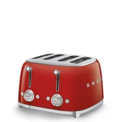 Smeg 50's Style Tostapane 4 Scomparti