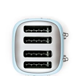 Smeg 50's Style Tostapane 4 Scomparti