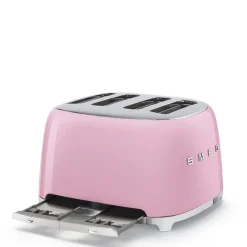 Smeg 50's Style Tostapane 4 Scomparti
