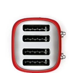 Smeg 50's Style Tostapane 4 Scomparti