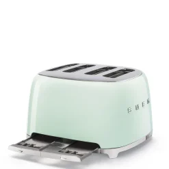 Smeg 50's Style Tostapane 4 Scomparti