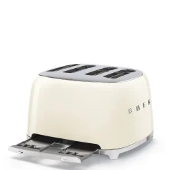 Smeg 50's Style Tostapane 4 Scomparti
