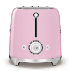 Smeg 50's Style Tostapane 2 Scomparti Extra Large