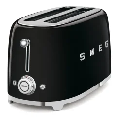 Smeg 50's Style Tostapane 2 Scomparti Extra Large