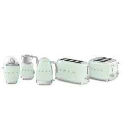 Smeg 50's Style Tostapane 2 Scomparti Extra Large