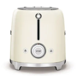 Smeg 50's Style Tostapane 2 Scomparti Extra Large