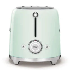 Smeg 50's Style Tostapane 2 Scomparti Extra Large