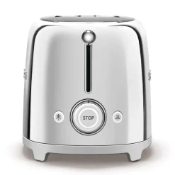 Smeg 50's Style Tostapane 2 Scomparti Extra Large