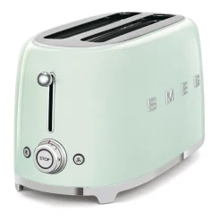 Smeg 50's Style Tostapane 2 Scomparti Extra Large