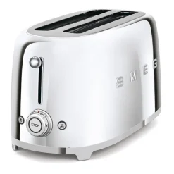Smeg 50's Style Tostapane 2 Scomparti Extra Large