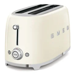 Smeg 50's Style Tostapane 2 Scomparti Extra Large
