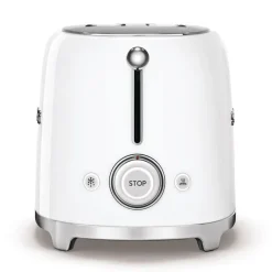 Smeg 50's Style Tostapane 2 Scomparti Extra Large