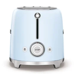 Smeg 50's Style Tostapane 2 Scomparti Extra Large