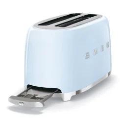 Smeg 50's Style Tostapane 2 Scomparti Extra Large