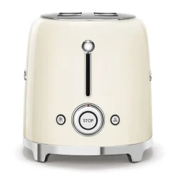 Smeg 50's Style Tostapane 2 Scomparti Extra Large