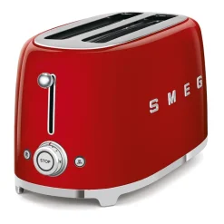 Smeg 50's Style Tostapane 2 Scomparti Extra Large