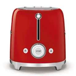 Smeg 50's Style Tostapane 2 Scomparti Extra Large