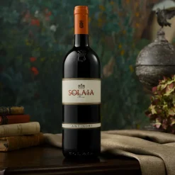 Solaia Verticale Toscana IGT 2016 - 2017 - 2018 Cantine Marchesi Antinori - Set 3 Bottiglie