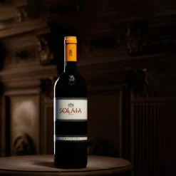 Solaia Verticale Toscana IGT 2016 - 2017 - 2018 Cantine Marchesi Antinori - Set 3 Bottiglie