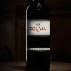 Solaia Verticale Toscana IGT 2016 - 2017 - 2018 Cantine Marchesi Antinori - Set 3 Bottiglie