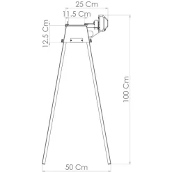 Tecnoroast 40 Single Griglia A Carbone Con Giraspiedini Automatico