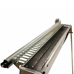 Tecnoroast 40 Single Large Griglia A Carbone Con Giraspiedini Automatico