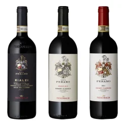 Tenuta Perano Chianti Classico DOCG Cantina Frescobaldi - Set 3 Bottiglie