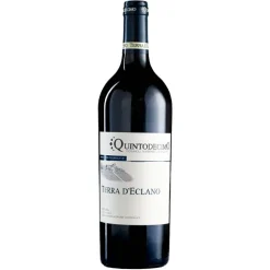 Terra D'Eclano Irpinia DOC 2021 Cantina Quintodecimo