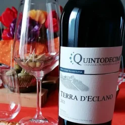 Terra D'Eclano Irpinia DOC 2021 Cantina Quintodecimo